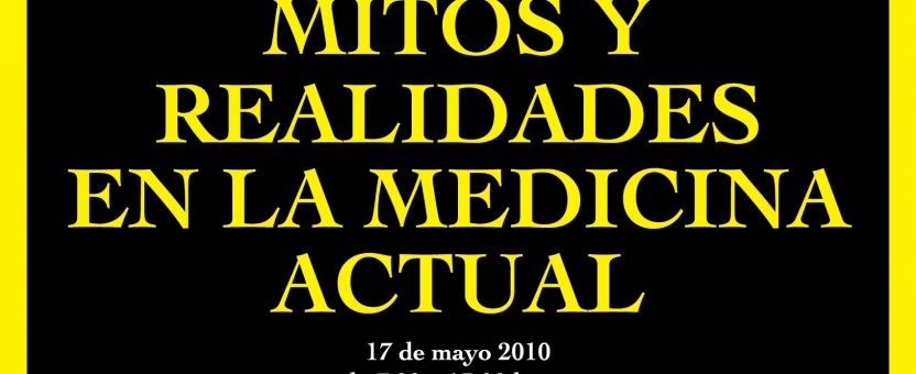 XII Sesión Científica – Mitos y Realidades en la Medicina Actual