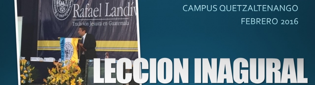 Elección Inagural – Campus Quetzaltenango