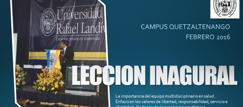 Elección Inagural – Campus Quetzaltenango