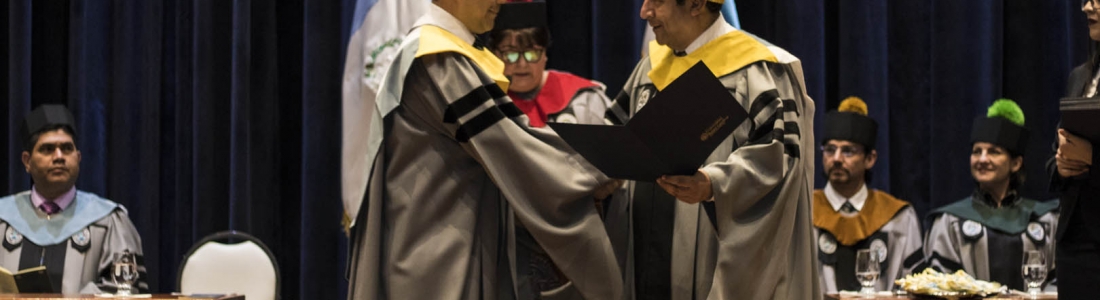 Graduación Medicina y Postgrado en Salud Pública, septiembre 28 2018