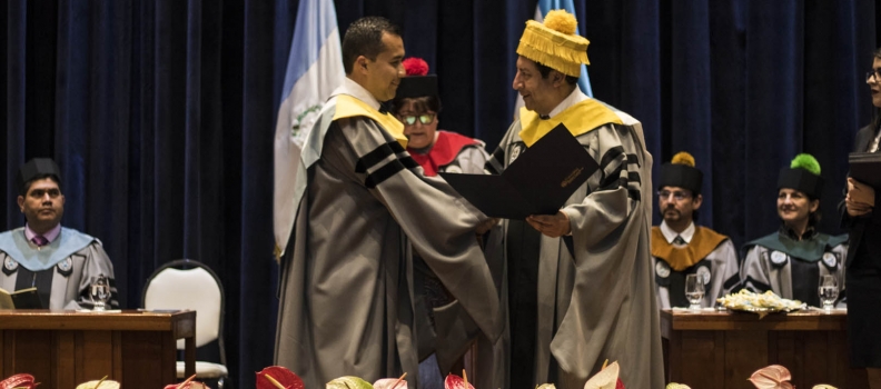 Graduación Medicina y Postgrado en Salud Pública, septiembre 28 2018