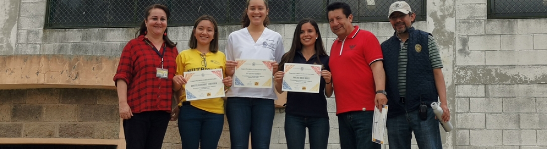 Jornada Médica del grupo de estudiantes URL.