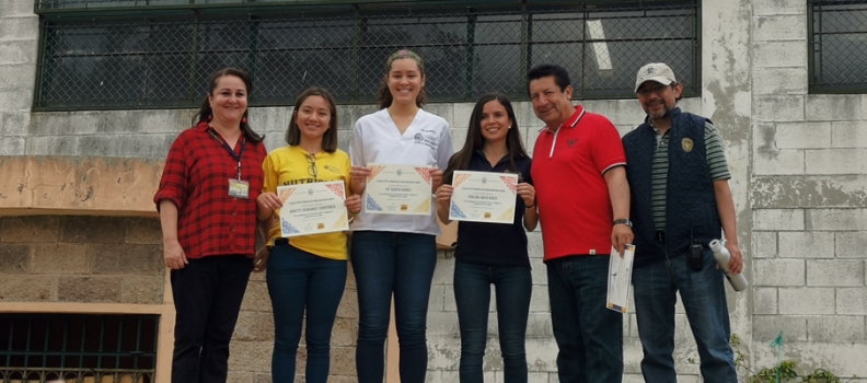 Jornada Médica del grupo de estudiantes URL.