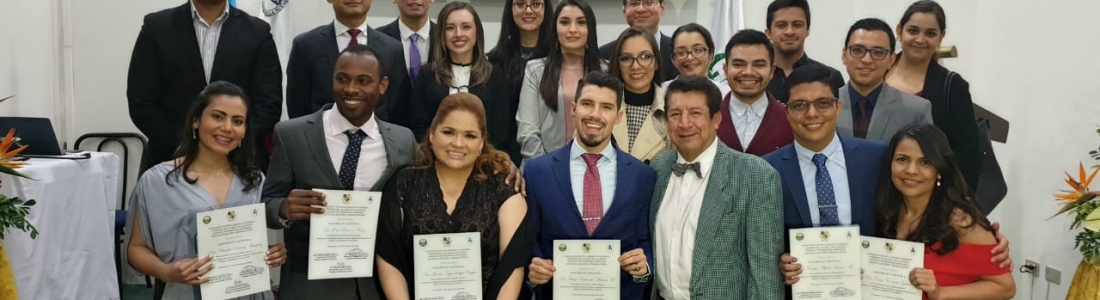 Clausura MÉDICOS RESIDENTES 2018