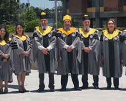 Graduación de posgrado URL. Facultad de Ciencias de la Salud.