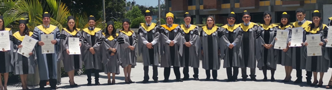 Graduación de posgrado URL. Facultad de Ciencias de la Salud.