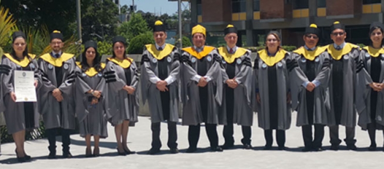 Graduación de posgrado URL. Facultad de Ciencias de la Salud.