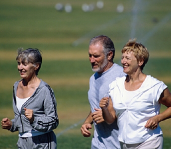 Running is a Life-Saver, Study Finds