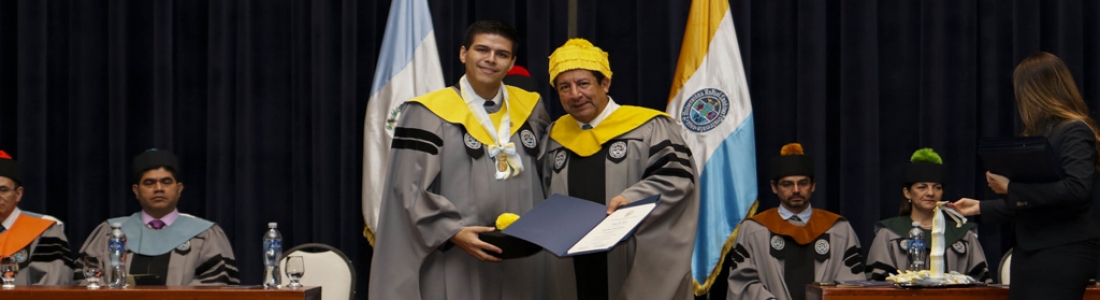 Graduación Ciencias de la Salud. URL  Mayo 2019