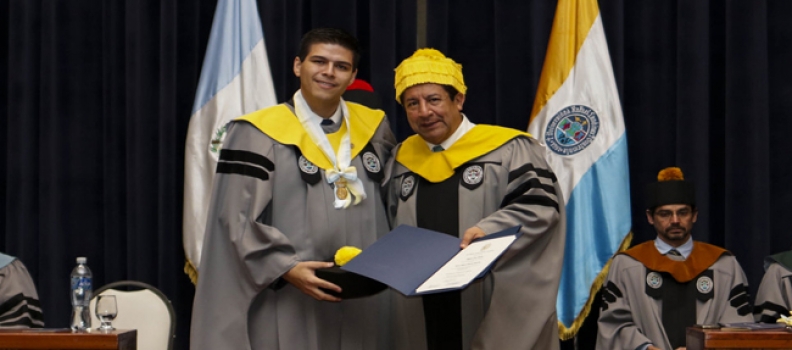 Graduación Ciencias de la Salud. URL  Mayo 2019