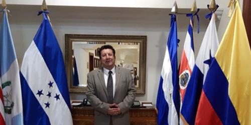 Asamblea del consejo Centro Americano y Panamá de la familia vicentenaria “FAMVIN”