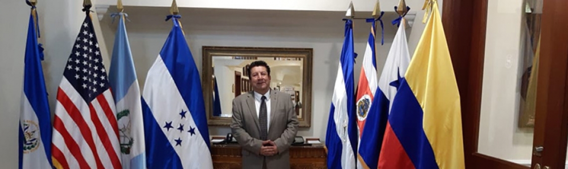 Asamblea del consejo Centro Americano y Panamá de la familia vicentenaria “FAMVIN”